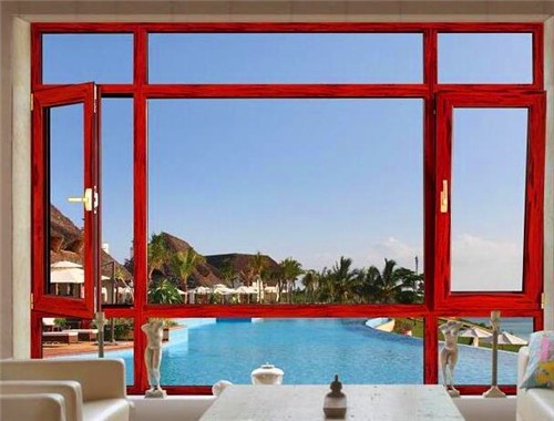 金盛豪門(mén)窗