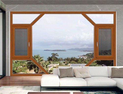 金盛豪門(mén)窗