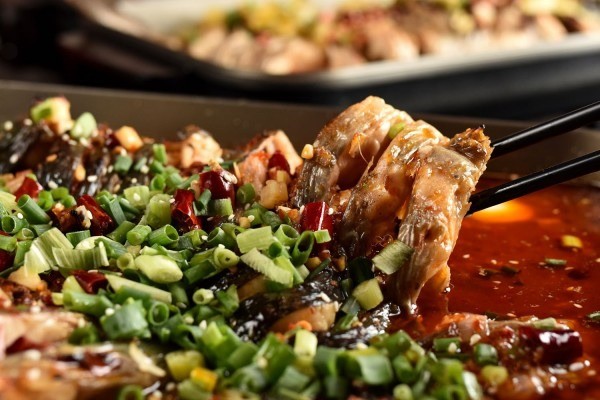 三江源烤魚(yú)