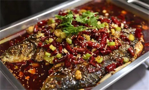 三江源烤魚(yú)