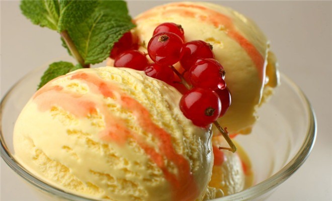 TCBY美國酸奶冰淇淋