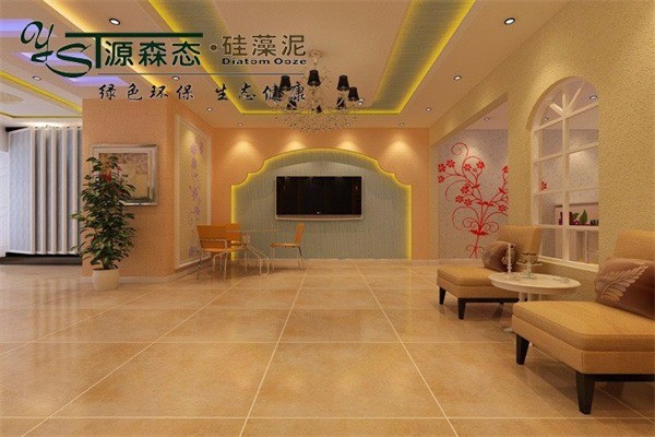 源森態(tài)硅藻泥