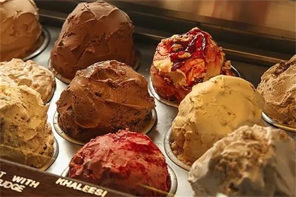 gelato冰淇淋