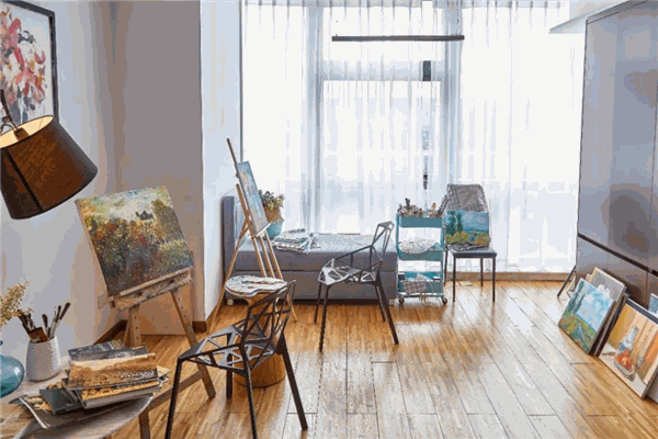 新青年畫(huà)室