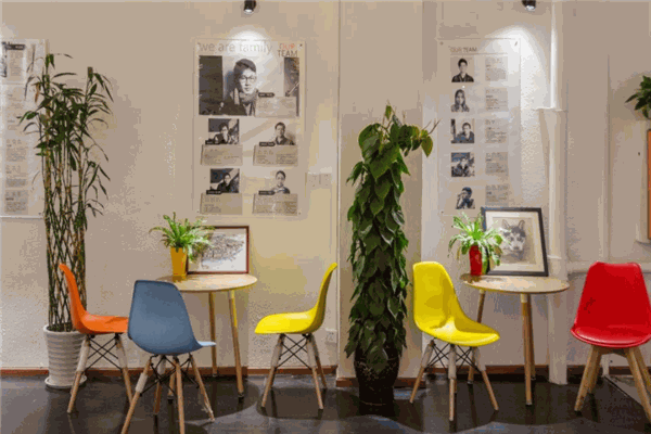 新青年畫(huà)室