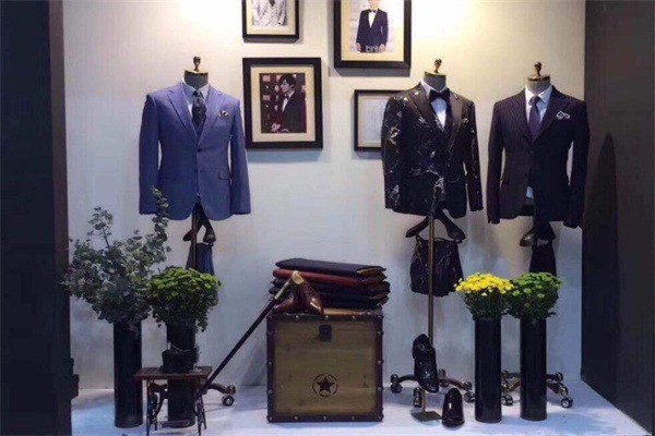 巴蒂米瀾服裝定制