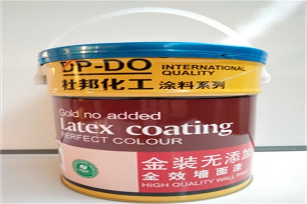 杜邦乳膠漆