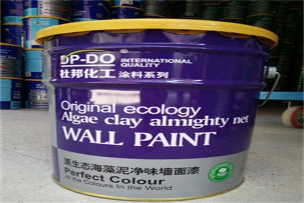 杜邦乳膠漆
