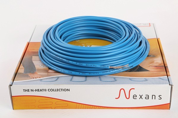 耐克森發(fā)熱電纜