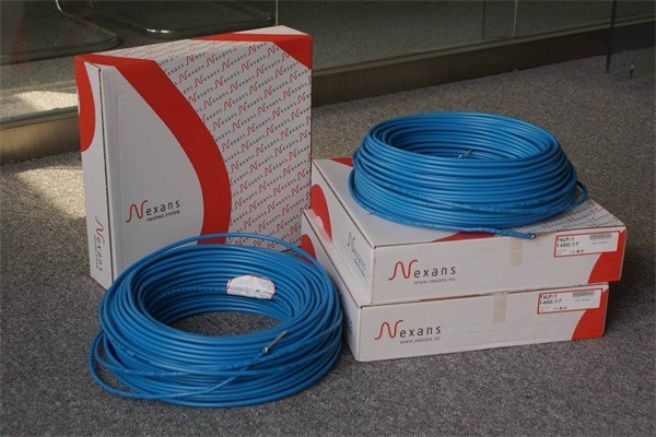 耐克森發(fā)熱電纜