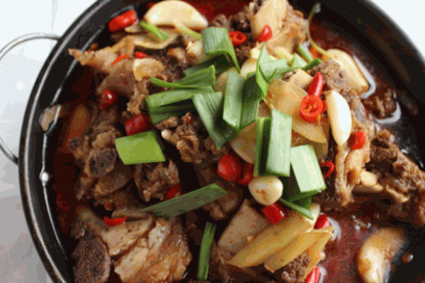 牛老大牛排火鍋