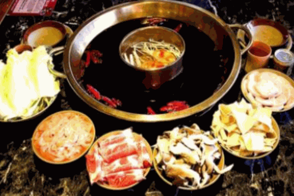 強(qiáng)手老火鍋