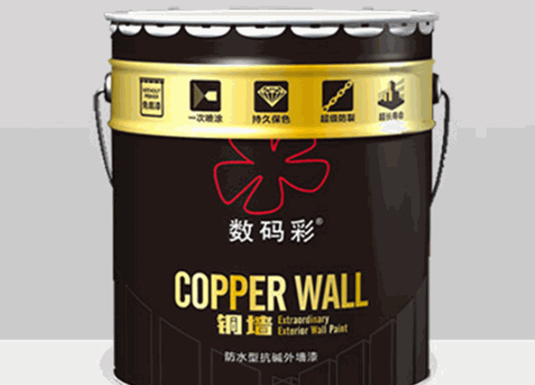 數(shù)碼彩涂料