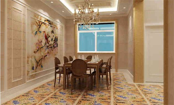 恒尚環(huán)保集成墻飾