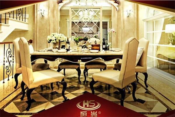 恒尚環(huán)保集成墻飾