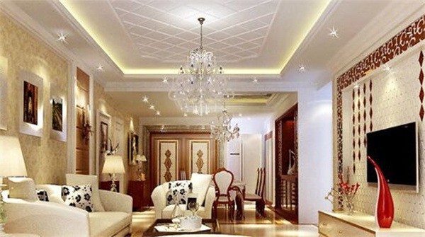 恒尚環(huán)保集成墻飾