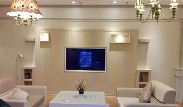 品聯(lián)集成墻面