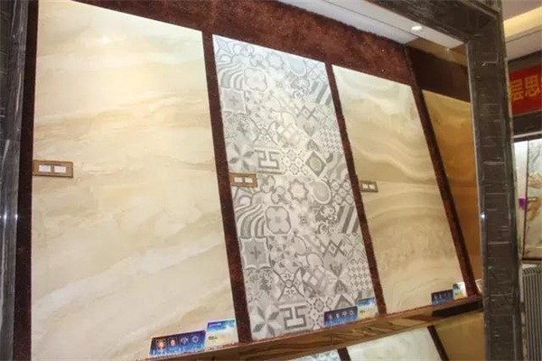 金牌創(chuàng)意瓷磚