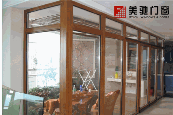 美馳鋁合金門窗