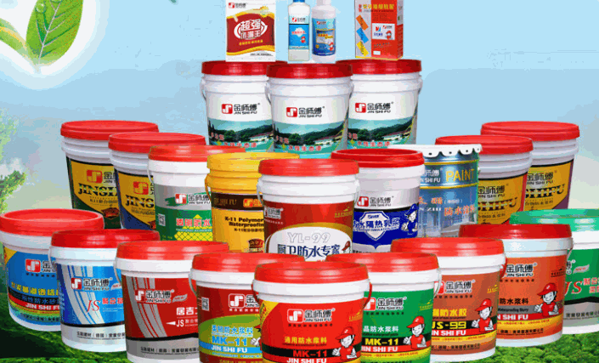 金師傅防水涂料