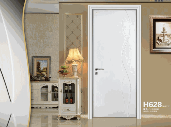 澳隴實木工藝門