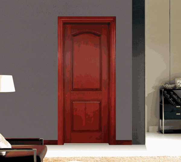 澳隴實木工藝門