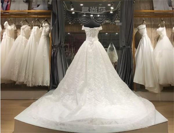 名尚莎婚紗禮服