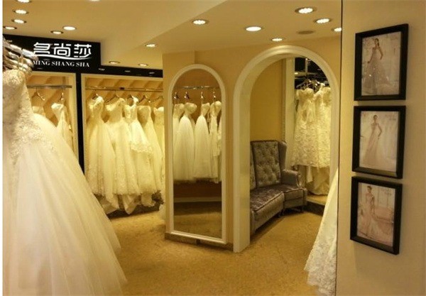 名尚莎婚紗禮服