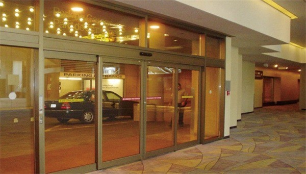 基太思自動(dòng)門(mén)