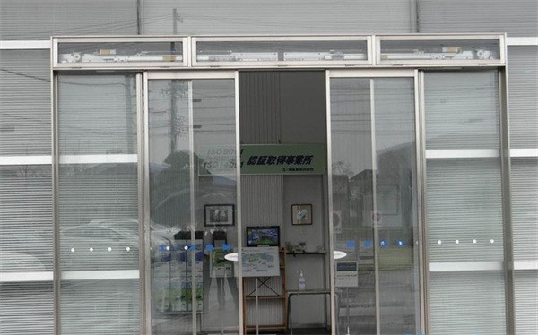 基太思自動(dòng)門(mén)