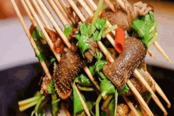 巴不得小郡肝串串