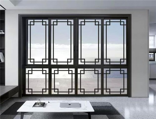 雅居藝門窗