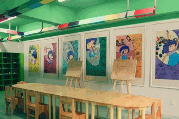 童心童畫少兒美術(shù)