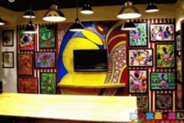 童心童畫少兒美術(shù)