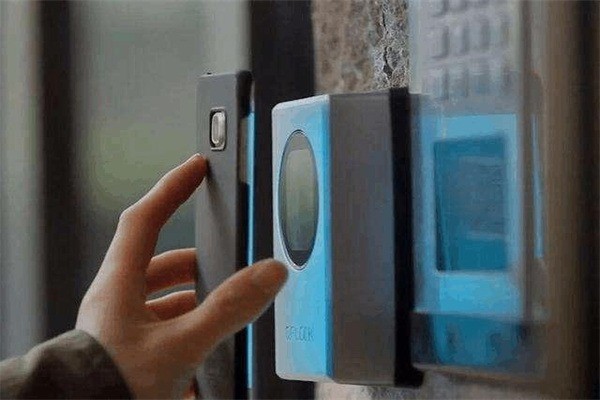 中泰克科技智能門禁