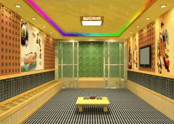 祥奧汗蒸房