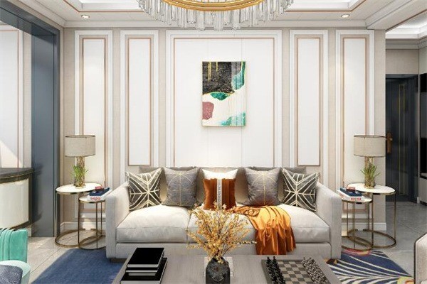 意述空間集成墻面