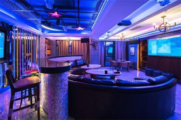 雷石鏈歌·迷你KTV