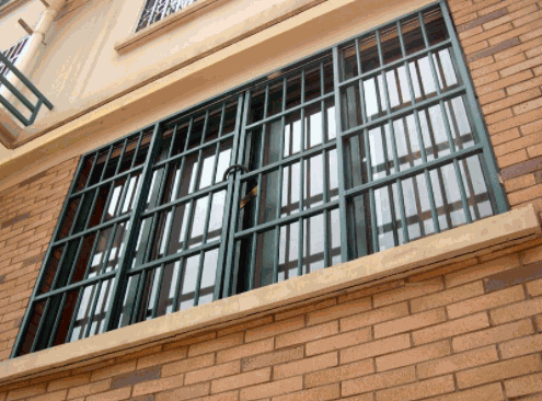 強(qiáng)寧防盜窗