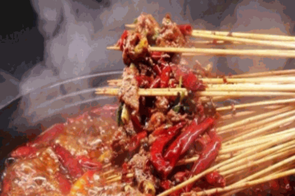 串精老成都串串香