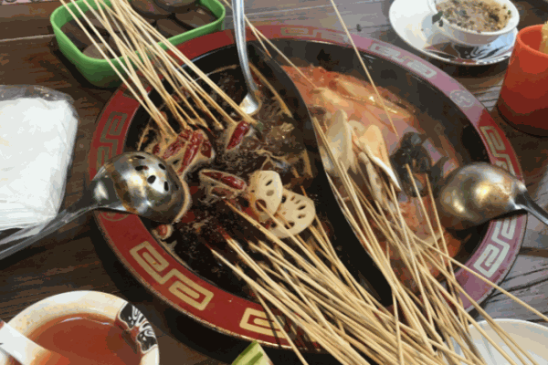 串精老成都串串香