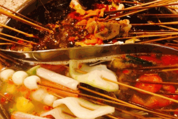 串吃串喝串串香