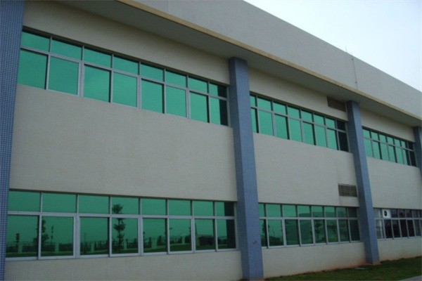 東營建筑玻璃貼膜