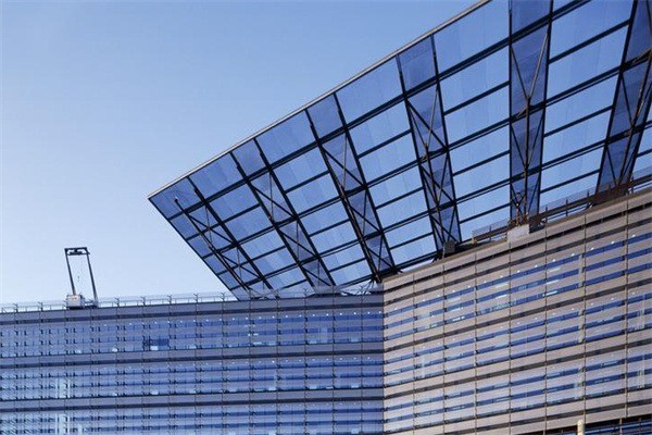 東營建筑玻璃貼膜