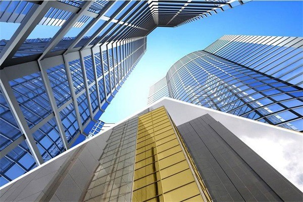 東營建筑玻璃貼膜