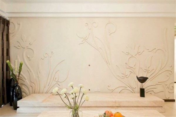 康美凈3d彩粒漆