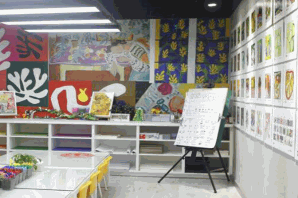 國(guó)君美術(shù)教育