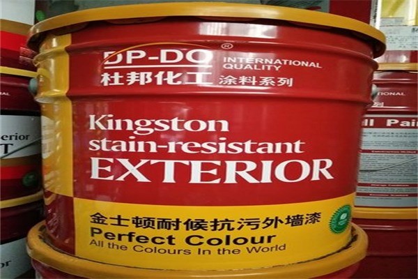 杜邦油漆
