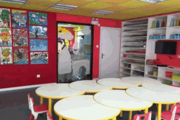 童樂薈創(chuàng)意美術(shù)