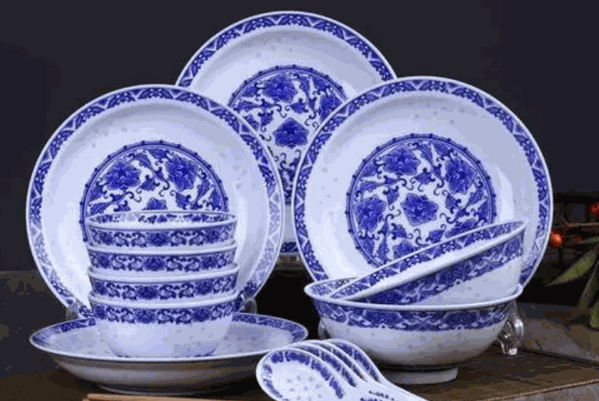 一品家瓷瓷器餐具